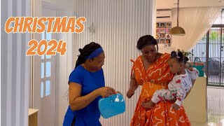 SEE WHAT WE DID ON CHRISTMAS DAY | FAMILY TIME | CHRISTMAS 2024