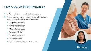 MDS Essentials Part 2: Understanding the MDS Structure and Assessment Process (PREVIEW)