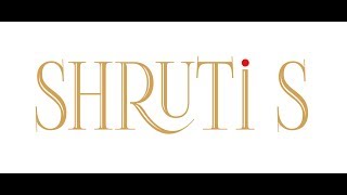 SHRUTI S fashion profile