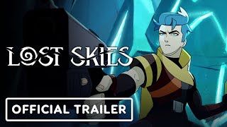 Lost Skies - Official Animated Trailer