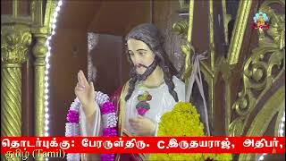 அல்லேலூயா! என் ஆடுகள் எனது குரலுக்குச் செவிசாய்க்கின்றன. எனக்கும் அவற்றைத் தெரியும்...