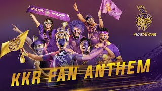 Laphao: KKR Fan Anthem feat. Shah Rukh Khan | IPL 2020