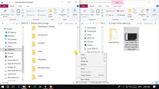 [Fix] - File cannot be copied on any drive or external device on windows 10
