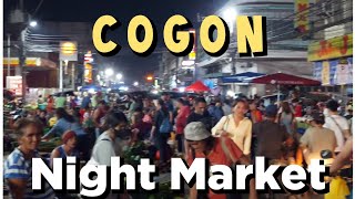 Cogon Night Market, Cagayan de Oro City