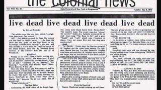 Grateful Dead - Viola Lee Blues 1970-05-02