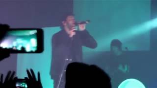 The Weeknd Interlude The Birds Part 1 Live in San Francisco 12 17 12