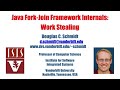 Java Fork-Join Framework Internals: Work Stealing