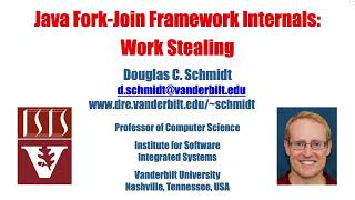 Java Fork-Join Framework Internals: Work Stealing