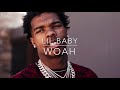 Lil Baby - Woah[CLEAN]