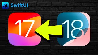 SwiftUI - Support Prior iOS Versions - Backward Compatibility - #available