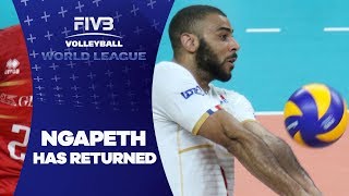 The Return of Ngapeth