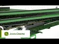 John Deere | S700 The Automated Combine Part 7 - Dynaflo Plus