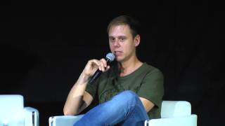 IMS Asia-Pacific 2015: Keynote Interview – Armin Van Buuren