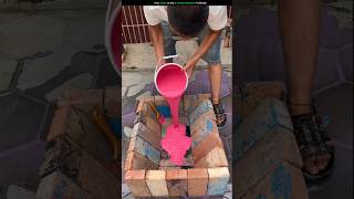 मछलियां मर गई😭🙏~miniwood toy- wood working art skill/ hand craft #shorts