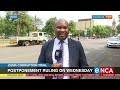 Zuma Corruption Trial | Postponement ruling on Wednesday