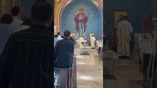 Annunciation Byzantine Catholic Church, Anaheim, CA, Jan. 12, 2025