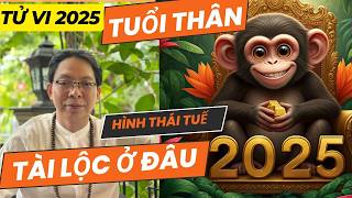 Year of the Monkey 2025 Secrets you need to know to neutralize Thai Sui and attract wealth