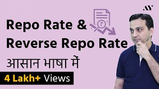 Repo Rate & Reverse Repo Rate - Liquidity Adjustment Facility (Hindi)