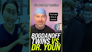 Botched Faces Bogdanoff Twins Vs Dr Youn Shorts