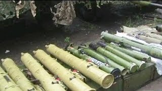 Украина: военные готовятся взять под контроль Донецк и Луганск