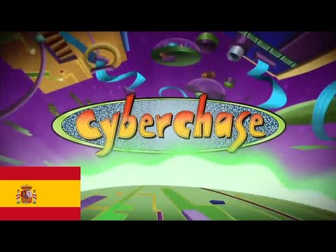 Cyberchase - Intro (Español/Castilian Spanish) - YouTube