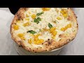 La straordinaria Pizza Napoletana della Pizzeria 50 kalò di Ciro Salvo nella nuova sede di Roma 🇮🇹