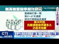 【每日必看】逾401萬人堅持打莫德納 診所湧百人排殘劑 @中天新聞ctinews 20210812