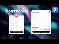How to Create Click-Activated Buttons for Forms in Framer