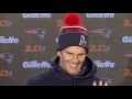 When Reporters Ask Tom Brady About Donald Trump, Does He: Get Mad, Silent or Leave? | NFL