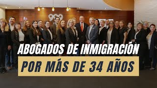 Abogados de inmigración Legal en USA