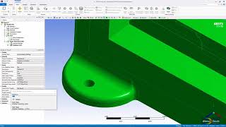 Meshing Difficulty Workarounds in Ansys Workbench Mechanical