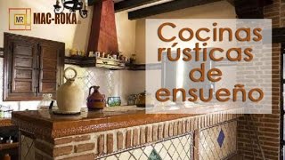 fabulous cocinas rsticas de ensueo with azulejos para cocinas rusticas - Azulejos Para Cocinas Rusticas fabulous cocinas rsticas de ensueo with azulejos para cocinas rusticas - Azulejos Para Cocinas Rusticas
