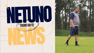 NETUNO NEWS - Primeira semana de pré-temporada concluída