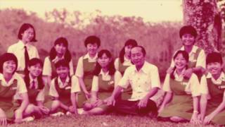 Chio Min School 觉民中学 1981 to 1986毕业生  recap music