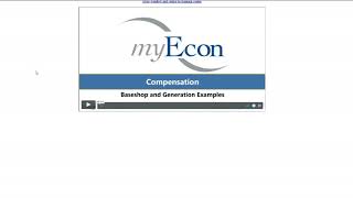 myEcon PayPlan By MyEconTrainer