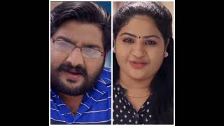 Seetha Serial Couples.#seethendriyam