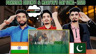 Indian Reacts To Har Ghari Tayyar Kamran | Defence And Martyr's Day Song 2020 | ISPR Official