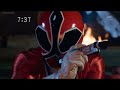 samurai sentai shinkenger act 45