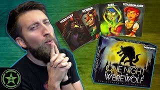 WHO ARE YOU?! - One Night Ultimate Werewolf (#2) - Let's Roll