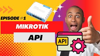 Pengenalan Mikrotik API