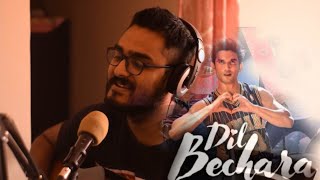 Dil Bechara – Title Track Cover Song  Sushant Singh Rajput | Sanjana Sanghi | A.R. Rahman Sony Music