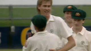 Ashes 1991   first Test Match Part 1