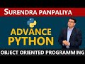 Python Object Oriented Programming [ Full Course | Python Tutorial | Python for Beginners | OOPs ]