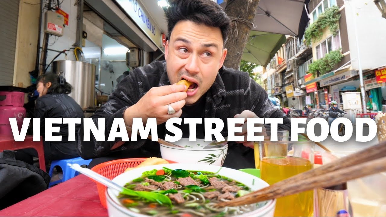 20 Must Try Vietnamese Street Foods In Vietnam 2024 Prices Included