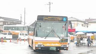 東武バス　9976号車