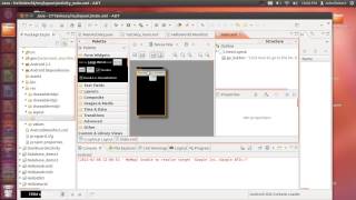How to use Layouts (Linear vs. Relative) and EditText