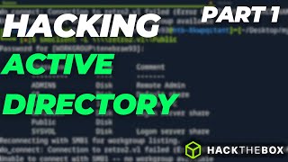 RetroTwo - Part 1 (Hacking Active Directory)