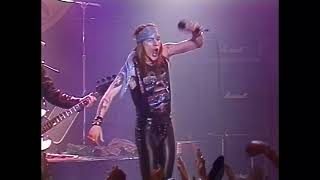 Guns N Roses - Ritz 1988 Full Concert (4K60FPS)
