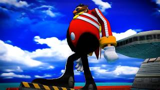 Eggman Aura Farming