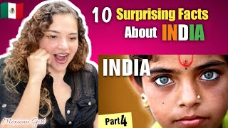 10 Surprising Facts About India | Part 4 | Reaction
